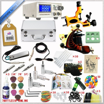 Alta qualidade e preço barato mais novo Professional Tattoo Machine Kit